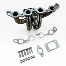 Load image into Gallery viewer, Toyota 4A-GE T3 Turbo Manifold for AE86, MR2 &amp; Corolla