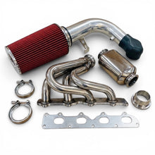 Load image into Gallery viewer, FOR Polaris SlingShot CAI + MUFFLER KIT AIR INTAKE Ecotec 2.4 SL 2.4L 2015-2019