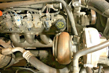 Load image into Gallery viewer, 2pc Turbo T4 Hot Parts Kit Manifold For Chevy Silverado GMC Sierra 5.3 4.8