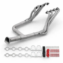 Load image into Gallery viewer, 1999-2006 GM 1500 LongTube Headers FOR Chevy 2wd 4wd Suburban Tahoe Yukon v8