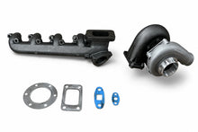 Load image into Gallery viewer, Turbo + Manifold for Banks 82-91 GM 6.2L Sub HD 6.2 Sidewinder SUBURBAN/BLAZER