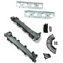 Load image into Gallery viewer, High Flow Exhaust Manifold Kit for 2009-2024 Dodge Ram 1500 2500 3500 5.7L Hemi