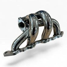 Load image into Gallery viewer, Toyota 4A-GE T3 Turbo Manifold for AE86, MR2 &amp; Corolla