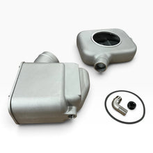 Load image into Gallery viewer, Turbo + Manifold + Air Boxes for 82-91 GM 6.2L Sub HD Banks Sidewinder SUBURBAN/BLAZER