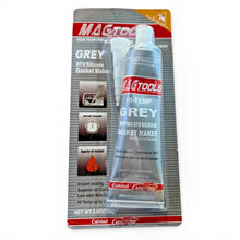 Load image into Gallery viewer, MAGTOOLS SILICONE RTV Gasket Maker Grey 3.0 OZ SHIPS FEDEX EXPRESS 1-2 DAY