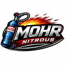 Load image into Gallery viewer, MOHR DRY NITROUS OXIDE KIT ADJUSTABLE UP TO 150HP NO BOTTLE NO SOLENOID N2O