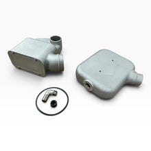 Load image into Gallery viewer, Turbo + Manifold + Air Boxes for 82-91 GM 6.2L Sub HD Banks Sidewinder SUBURBAN/BLAZER