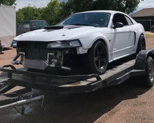 Load image into Gallery viewer, GT45 SN95 96-04 4.6 2 VALVE 1200HP FOR FORD Mustang Twin Turbo Kit 4.6L GT
