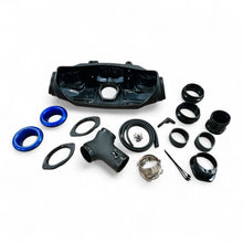 Load image into Gallery viewer, 2020-2027 Chevy Corvette C8 Cold Air Intake *DRAG STRIP VERSION” Stingray 6.2L