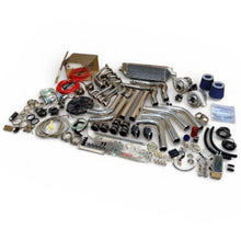 Load image into Gallery viewer, V. 2.0 96-04 4.6 2 VALVE 1000HP FOR FORD Mustang Twin Turbo Kit 4.6L 2v GT