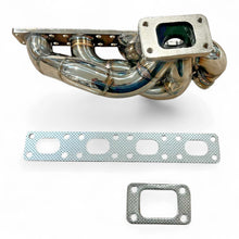 Load image into Gallery viewer, M42 M44 Turbo Kit T3 Charger for BMW 318i 318is 318ti Z3 E30 E36 4Cyl 1.8L 1.9L