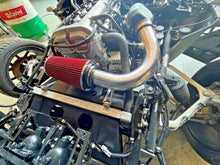Load image into Gallery viewer, FOR Polaris SlingShot CAI + MUFFLER KIT AIR INTAKE Ecotec 2.4 SL 2.4L 2015-2019