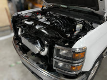 Load image into Gallery viewer, Complete Turbo Kit 2014-2023 LT LT1 LT4 GEN 5 L83 FOR Silverado Sierra 5.3L 6.2L