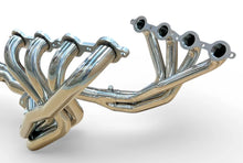 Load image into Gallery viewer, FOR 05-13 CORVETTE C6 LS2/LS3/Z06 STAINLESS PERFORMANCE HEADERS EXHAUST MANIFOLD