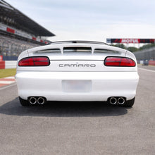 Load image into Gallery viewer, 1993-2002 FOR CHEVY Camaro DUAL Exhaust CME Valance FBODY SS Z28 RS BUMPER LIP
