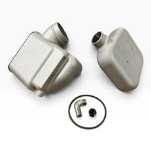 Load image into Gallery viewer, Turbo + Manifold + Air Boxes for 82-91 GM 6.2L Sub HD Banks Sidewinder SUBURBAN/BLAZER