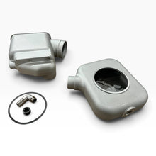 Load image into Gallery viewer, Turbo + Manifold + Air Boxes for 82-91 GM 6.2L Sub HD Banks Sidewinder SUBURBAN/BLAZER