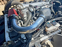 Load image into Gallery viewer, FOR Polaris SlingShot CAI + MUFFLER KIT AIR INTAKE Ecotec 2.4 SL 2.4L 2015-2019