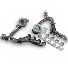 Load image into Gallery viewer, FOR FORD Mustang 4.6L 2 VALVE 1000HP Twin Turbo Kit 4.6 2v HOT PARTS GT VERSION2