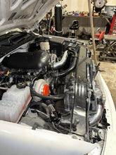 Load image into Gallery viewer, GT45 FOR Silverado Sierra Turbo Kit 4.8L 5.3L 5.7 6.0L 6.2L V8 LS1 LS2 LS3 LS6