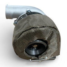 Load image into Gallery viewer, T70 Turbocharger Turbo T4 3" V-Band 500+ HP 0.70 0.81 A/R + HEAT BLANKET