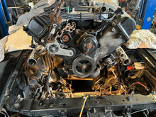 Load image into Gallery viewer, GT45 SN95 96-04 4.6 2 VALVE 1200HP FOR FORD Mustang Twin Turbo Kit 4.6L GT