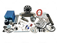 Load image into Gallery viewer, 2.7L T3 Turbo Kit For Toyota Hilux Vigo Tacoma 2TR 2TR-FE turbocharger TOP MOUNT