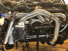 Load image into Gallery viewer, For Camaro Firebird LT1 V8 5.7L T4 TURBO MANIFOLDS HOT PARTS 93-97 SS Z28