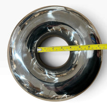 Load image into Gallery viewer, Mandrel Bend Donut 4.0" 4.0in 4in 4.00" Exhaust Intake Stainless Steel POLISHED