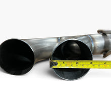 Load image into Gallery viewer, EXHAUST + INTAKE for Chevrolet Corvette C8 20-27 4.5" Tips 6.2L V8 Catback CAI