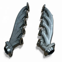 Load image into Gallery viewer, Ford 6.8L V10 Exhaust Manifold Driver &amp; Passenger Side Set Pair Exceeds OEM