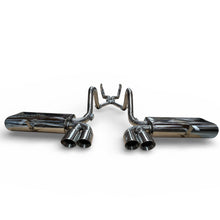 Load image into Gallery viewer, Exhaust Headers + X-Pipe + Muffler KIT Fits Chevy Corvette C5 5.7L &amp; Z06 97-04