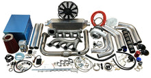 Load image into Gallery viewer, GT45 FOR Silverado Sierra Turbo Kit 4.8L 5.3L 5.7 6.0L 6.2L V8 LS1 LS2 LS3 LS6