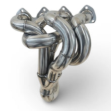 Load image into Gallery viewer, FOR Honda H-series Stainless RamHorn Manifold 4-1 Header H22 Prelude H-22 f20B