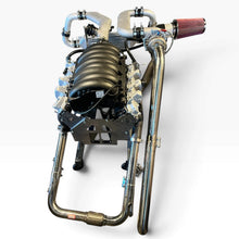 Load image into Gallery viewer, Complete Turbo Kit 2014-2023 LT LT1 LT4 GEN 5 L83 FOR Silverado Sierra 5.3L 6.2L