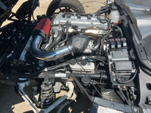 Load image into Gallery viewer, FOR Polaris SlingShot CAI + MUFFLER KIT AIR INTAKE Ecotec 2.4 SL 2.4L 2015-2019