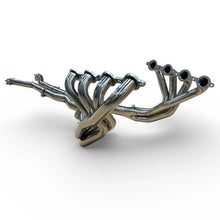 Load image into Gallery viewer, Stainless Long Tube 1-7/8" Exhaust Headers +X-Pipe Kit 05-13 Chevy Corvette C6