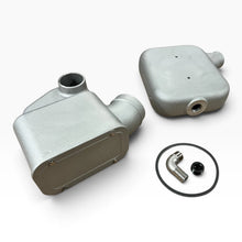 Load image into Gallery viewer, Turbo + Manifold + Air Boxes for 82-91 GM 6.2L Sub HD Banks Sidewinder SUBURBAN/BLAZER