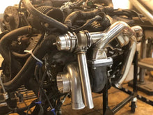 Load image into Gallery viewer, For Camaro Firebird LT1 V8 5.7L T4 TURBO MANIFOLDS HOT PARTS 93-97 SS Z28