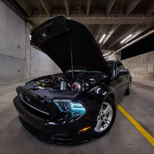 Load image into Gallery viewer, T4 T70 Turbo Kit for 11-17 Ford Mustang 3.7L 227 V6 ST Coupe Convertible 304 3.7