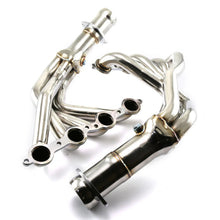 Load image into Gallery viewer, FOR 05-13 CORVETTE C6 LS2/LS3/Z06 STAINLESS PERFORMANCE HEADERS EXHAUST MANIFOLD