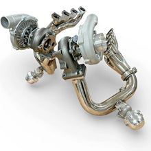 Load image into Gallery viewer, FOR FORD Mustang 4.6L 2 VALVE 1000HP Twin Turbo Kit 4.6 2v HOT PARTS GT VERSION2