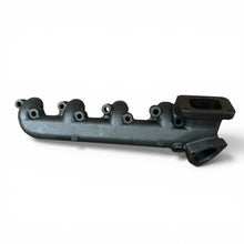 Load image into Gallery viewer, T3 CAST Manifold for Banks 82-91 GM 6.2L Sub HD 6.2 Sidewinder SUBURBAN/BLAZER