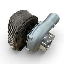 Load image into Gallery viewer, T70 Turbocharger Turbo T4 3" V-Band 500+ HP 0.70 0.81 A/R + HEAT BLANKET