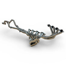 Load image into Gallery viewer, 06-13 Exhaust System 1 7/8" Headers + AxleBack Fits Chevrolet Corvette C6