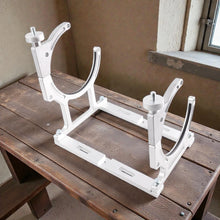 Load image into Gallery viewer, 10lb 7" Nitrous Bottle Bracket Billet Aluminum Single Bottle Holder Bracket Kit