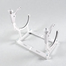 Load image into Gallery viewer, 10lb 7" Nitrous Bottle Bracket Billet Aluminum Single Bottle Holder Bracket Kit