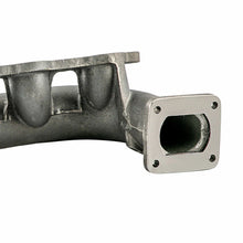 Load image into Gallery viewer, 2pc Turbo T4 Hot Parts Kit Manifold For Chevy Silverado GMC Sierra 5.3 4.8