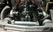 Load image into Gallery viewer, GT45 Big Block FOR Chevy Twin Turbo kit BBC 366 396 402 427 454 Package Headers