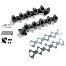 Load image into Gallery viewer, Ford 6.8L V10 Exhaust Manifold Driver &amp; Passenger Side Set Pair Exceeds OEM